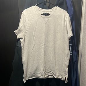 Thick cotton T shirt Large